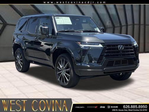 Caviar 2025 Lexus GX 550 Luxury+