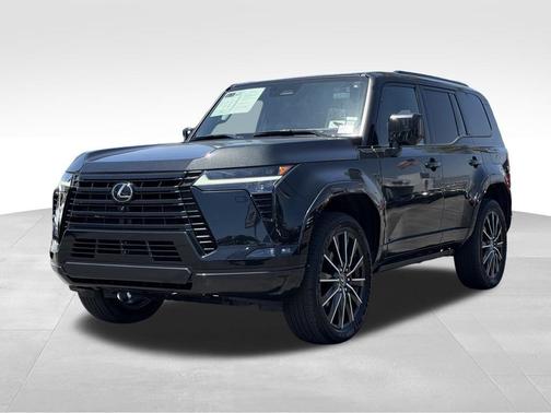 Caviar 2025 Lexus GX 550 Luxury+