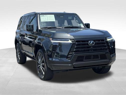 Caviar 2025 Lexus GX 550 Luxury+
