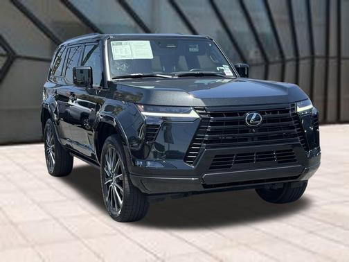 Caviar 2025 Lexus GX 550 Luxury+