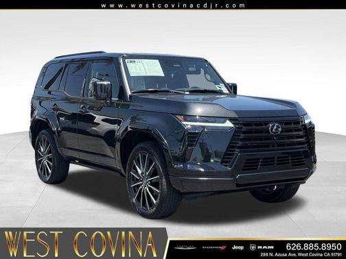 Caviar 2025 Lexus GX 550 Luxury+