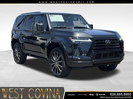 Caviar 2025 Lexus GX 550 Luxury+