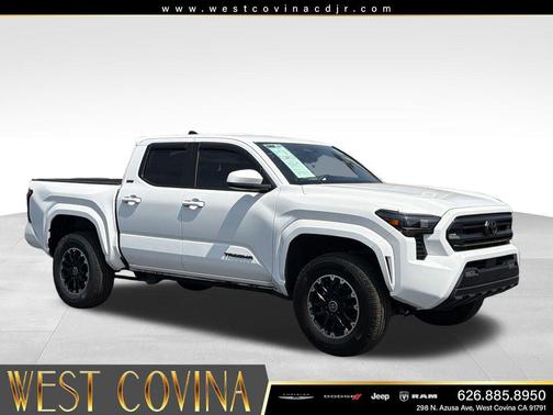 Ice Cap 2024 Toyota Tacoma SR5