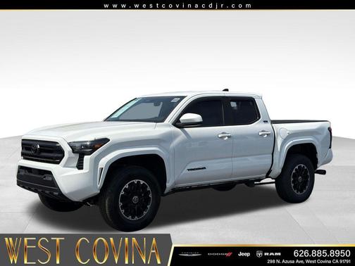 Ice Cap 2024 Toyota Tacoma SR5