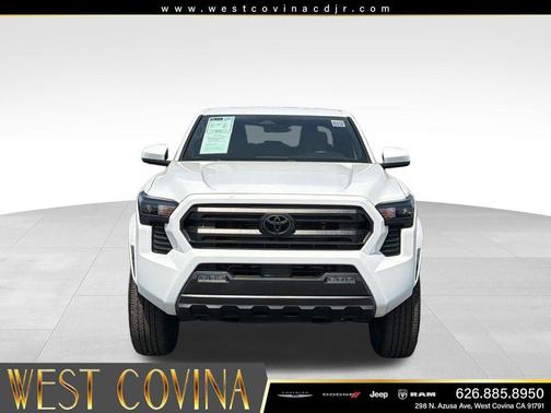 Ice Cap 2024 Toyota Tacoma SR5
