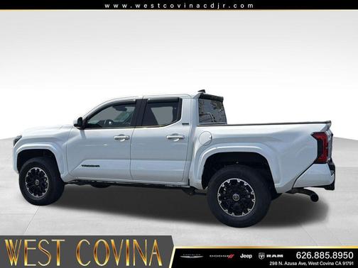 Ice Cap 2024 Toyota Tacoma SR5