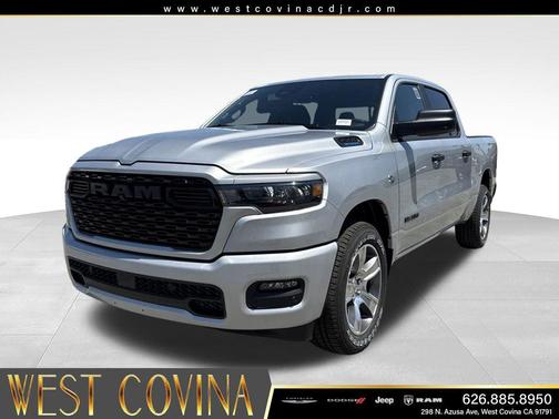 Silver Zynith 2026 RAM 1500 Express