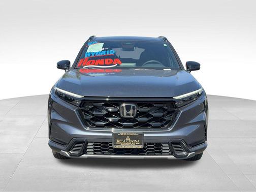 Meteorite 2024 Honda CR-V Hybrid Sport AWD