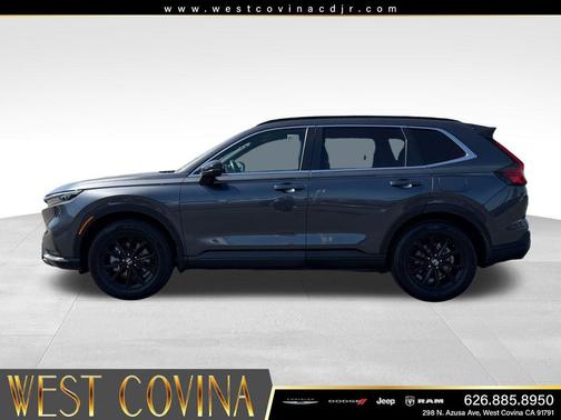 Meteorite 2024 Honda CR-V Hybrid Sport AWD