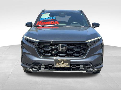 Meteorite 2024 Honda CR-V Hybrid Sport AWD