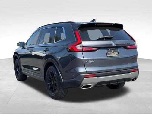 Meteorite 2024 Honda CR-V Hybrid Sport AWD
