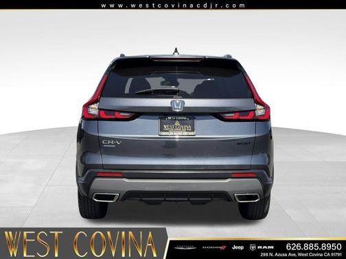 Meteorite 2024 Honda CR-V Hybrid Sport AWD