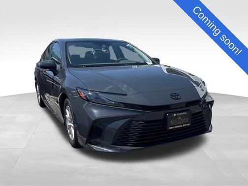 Underground 2025 Toyota Camry LE