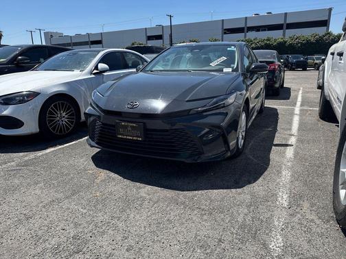 Underground 2025 Toyota Camry LE