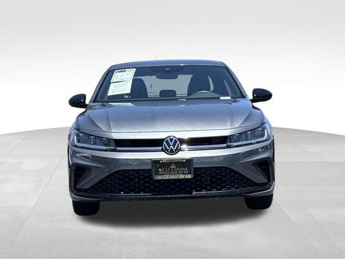Platinum Gray 2025 Volkswagen Jetta 1.5T Sport