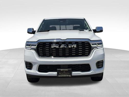 Bright White Clearcoat 2026 RAM 1500 ST
