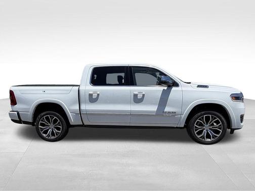 Bright White Clearcoat 2026 RAM 1500 ST