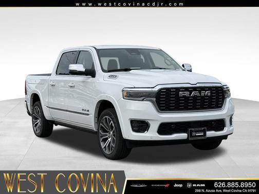 Bright White Clearcoat 2026 RAM 1500 ST