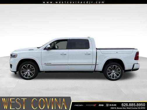 Bright White Clearcoat 2026 RAM 1500 ST