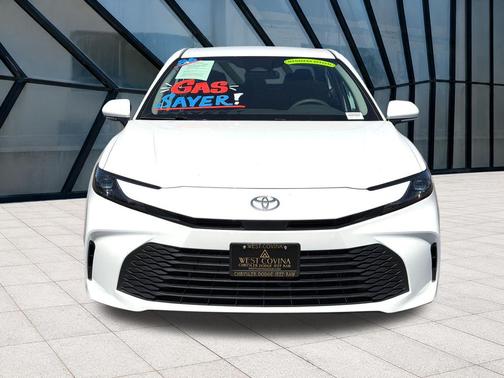 Ice Cap 2026 Toyota Camry LE