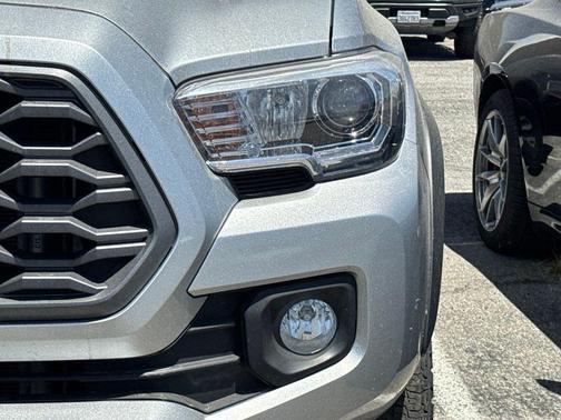 Celestial Silver Metallic 2023 Toyota Tacoma TRD Off Road