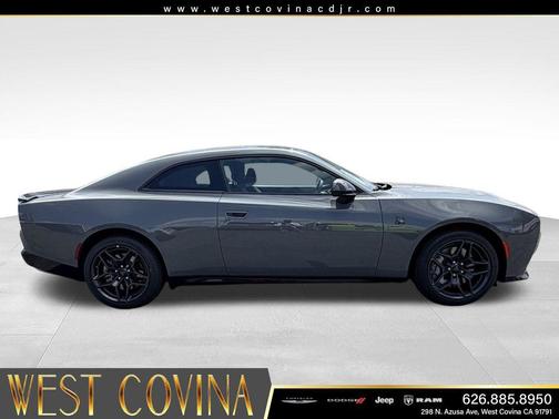 Destroyer Gray 2026 Dodge Charger Scat Pack