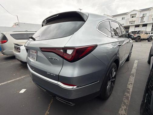 2025 Acura MDX Technology Package