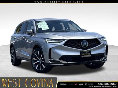 Lunar 2025 Acura MDX Technology Package