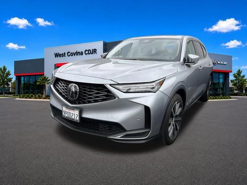 Lunar 2025 Acura MDX Technology Package