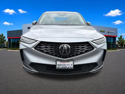 Lunar 2025 Acura MDX Technology Package