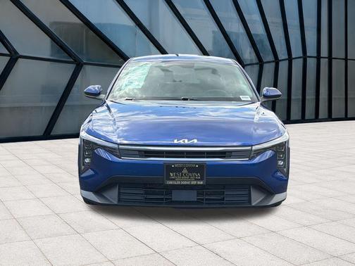 Deep Sea Blue 2025 Kia K4 LXS