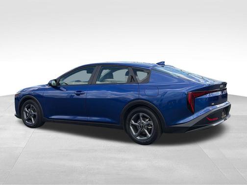 Deep Sea Blue 2025 Kia K4 LXS