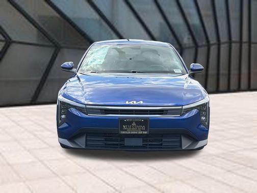 Deep Sea Blue 2025 Kia K4 LXS