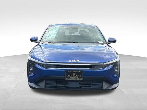 Deep Sea Blue 2025 Kia K4 LXS