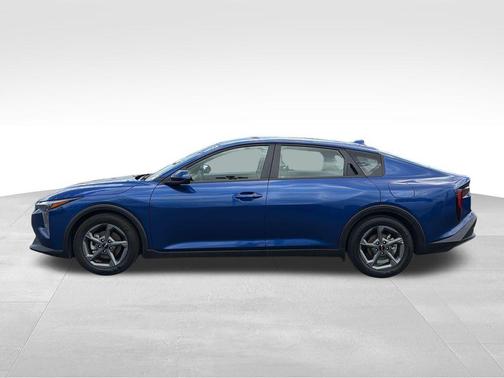 Deep Sea Blue 2025 Kia K4 LXS