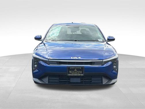 Deep Sea Blue 2025 Kia K4 LXS