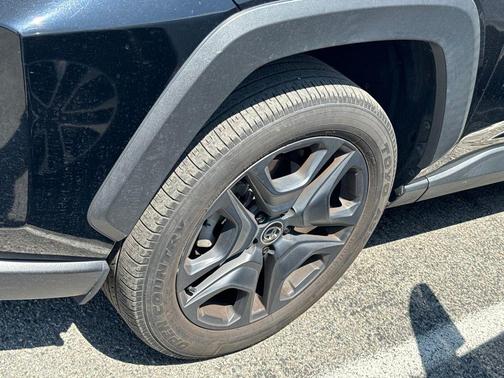 Midnight Black Metallic 2024 Toyota RAV4 Adventure