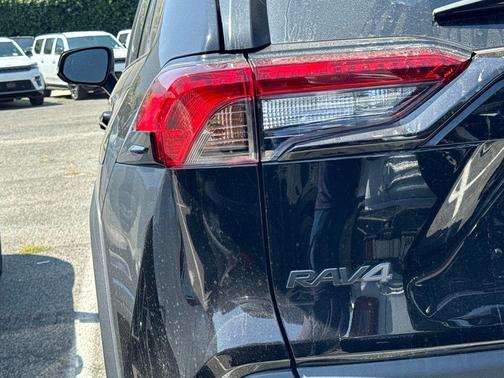 Midnight Black Metallic 2024 Toyota RAV4 Adventure