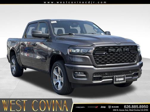 Granite Crystal Metallic Clearcoat 2026 RAM 1500 Express