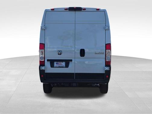 Bright White Clearcoat 2026 RAM ProMaster 2500 Tradesman
