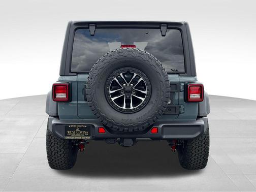 Anvil Clearcoat 2026 Jeep Wrangler Willys