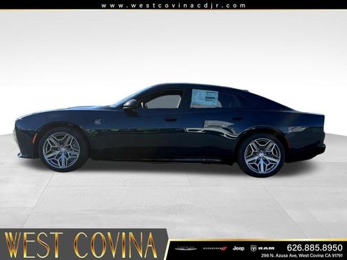 After Dark 2026 Dodge Charger R/T Scat Pack