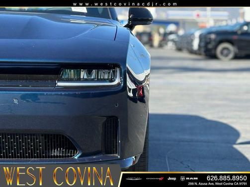 After Dark 2026 Dodge Charger R/T Scat Pack