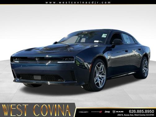 After Dark 2026 Dodge Charger R/T Scat Pack