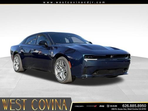 After Dark 2026 Dodge Charger R/T Scat Pack