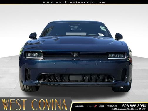 After Dark 2026 Dodge Charger R/T Scat Pack