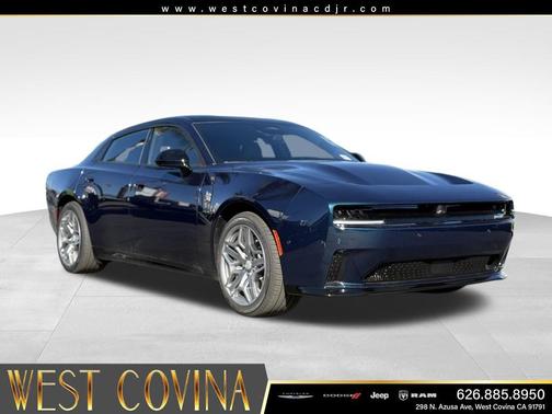 After Dark 2026 Dodge Charger R/T Scat Pack