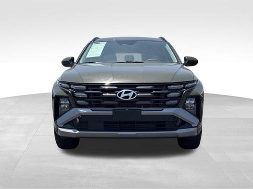 Rockwood Green 2025 Hyundai TUCSON SEL