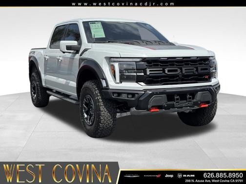 AVALANCHE 2024 Ford F-150 Raptor