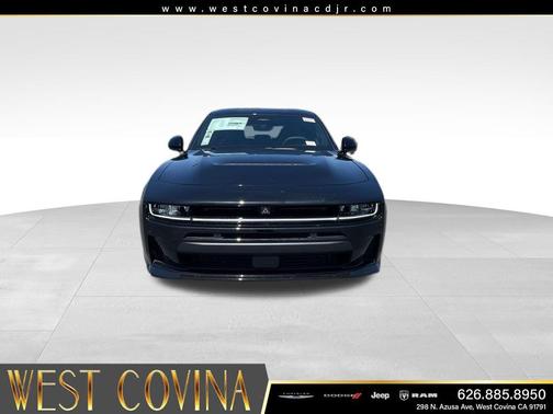 Diamond Black Crystal Pearlcoat 2026 Dodge Charger R/T Scat Pack